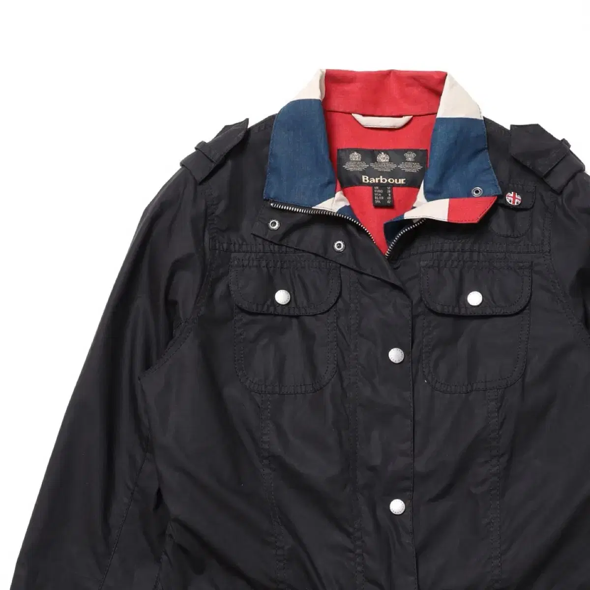 Barbour Wax Force Utility Jacket