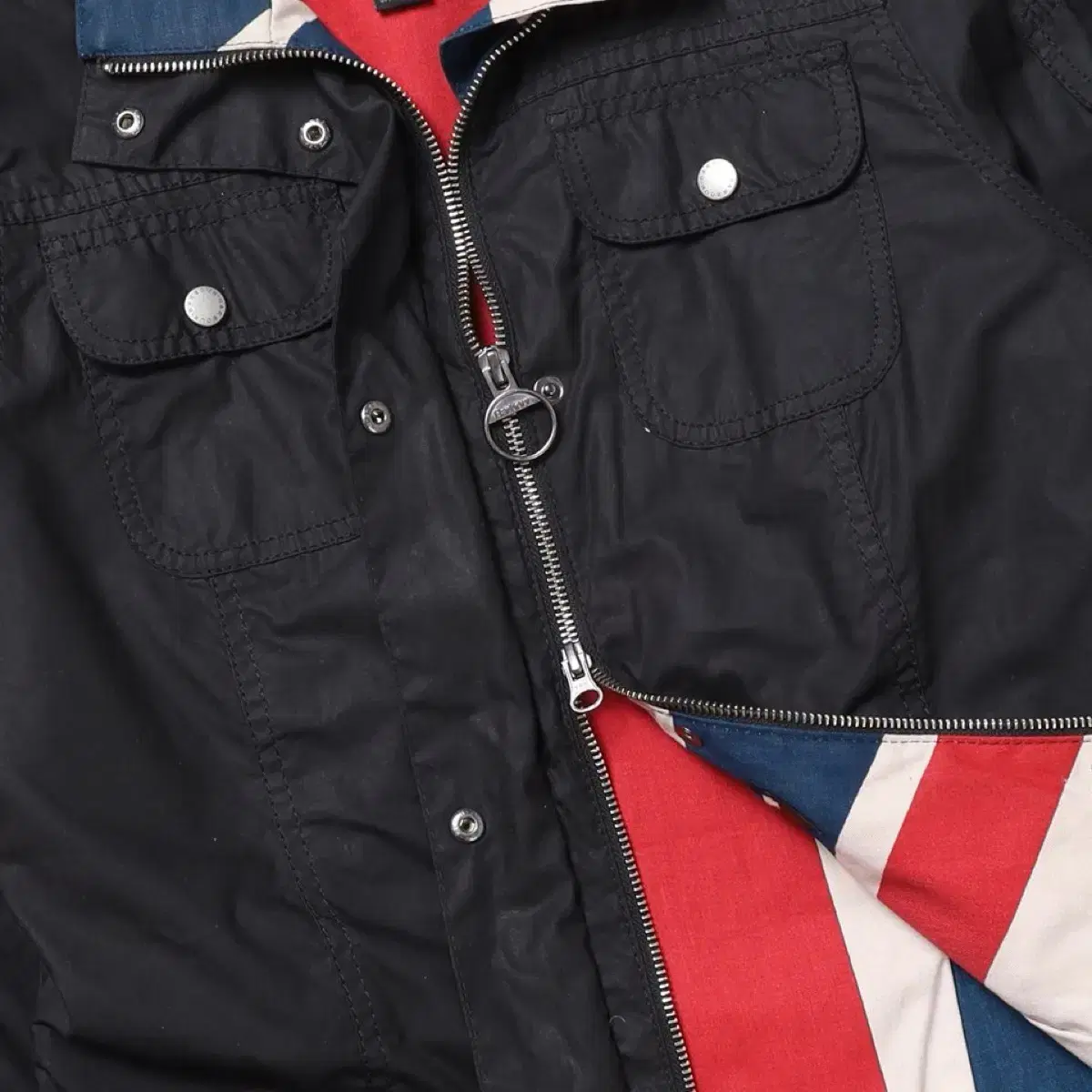 Barbour Wax Force Utility Jacket