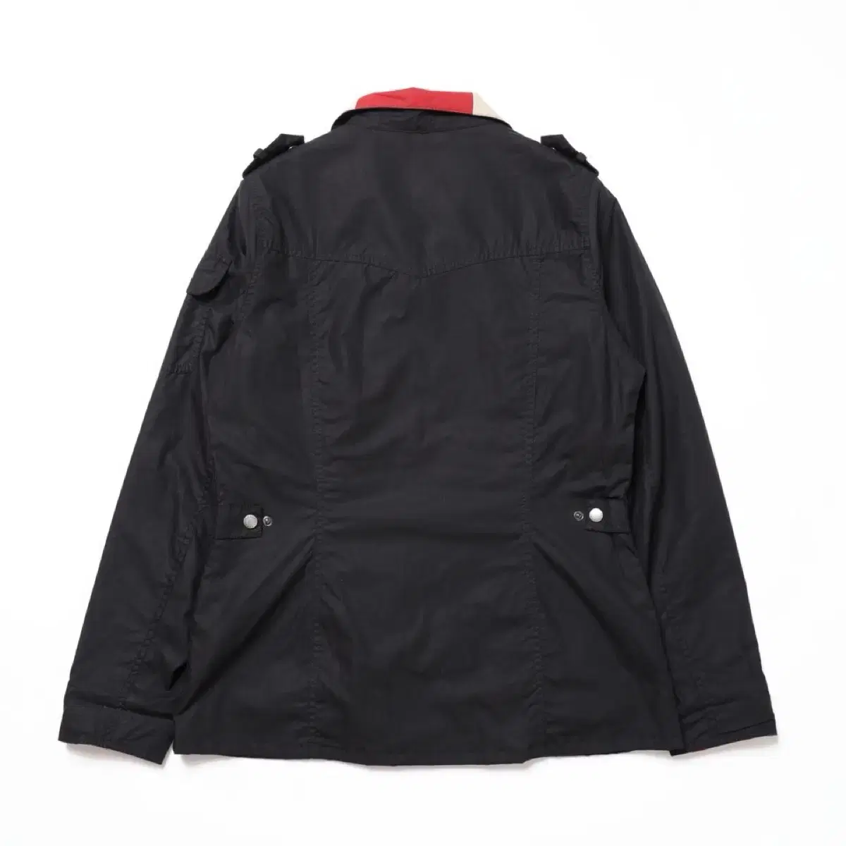 Barbour Wax Force Utility Jacket