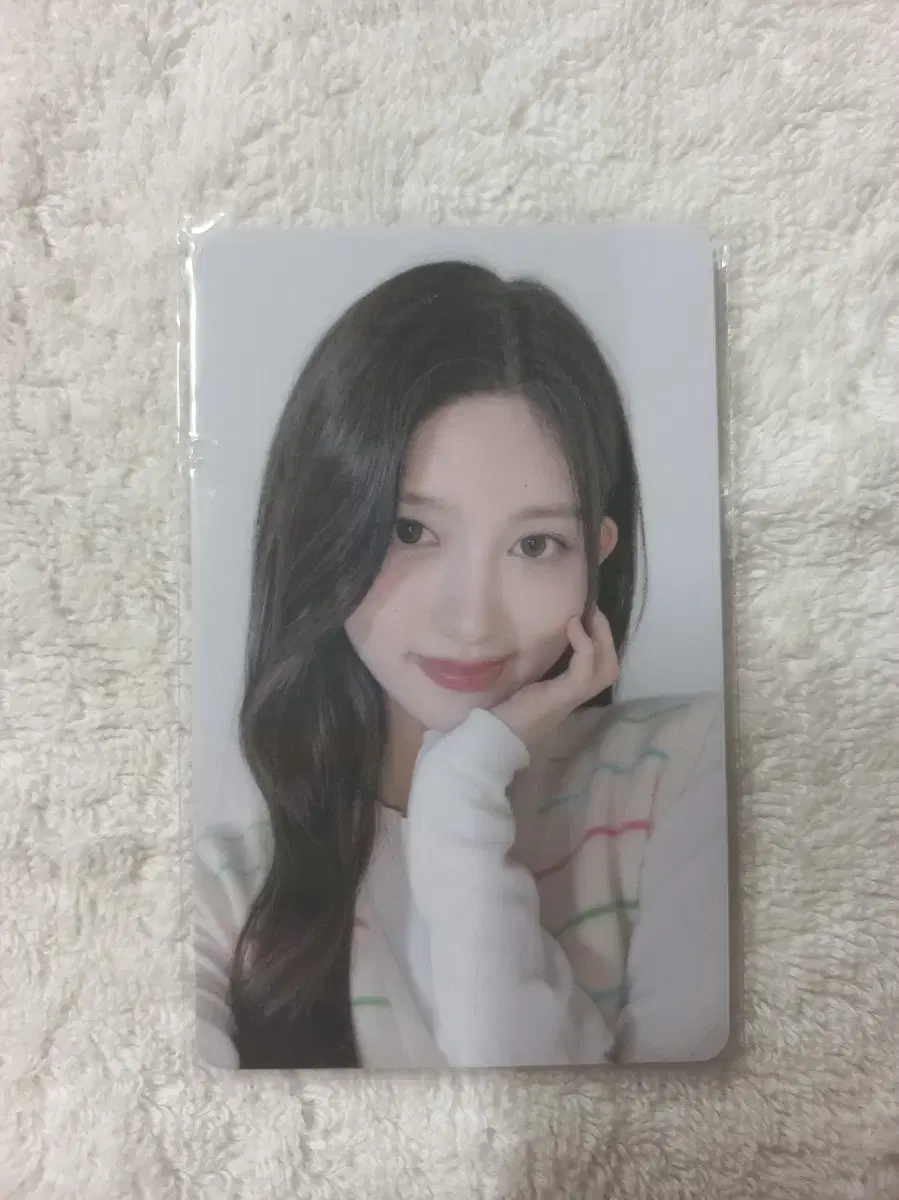 Gaeul Pazone 4th photocard sell it