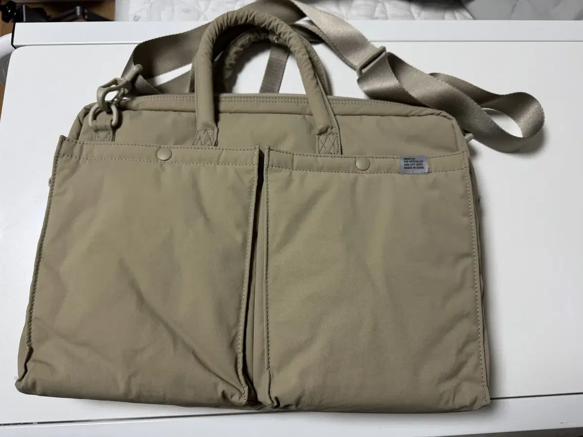 스위치 브리프 케이스 CITY BOYS SLIM BRIEFCASE 001