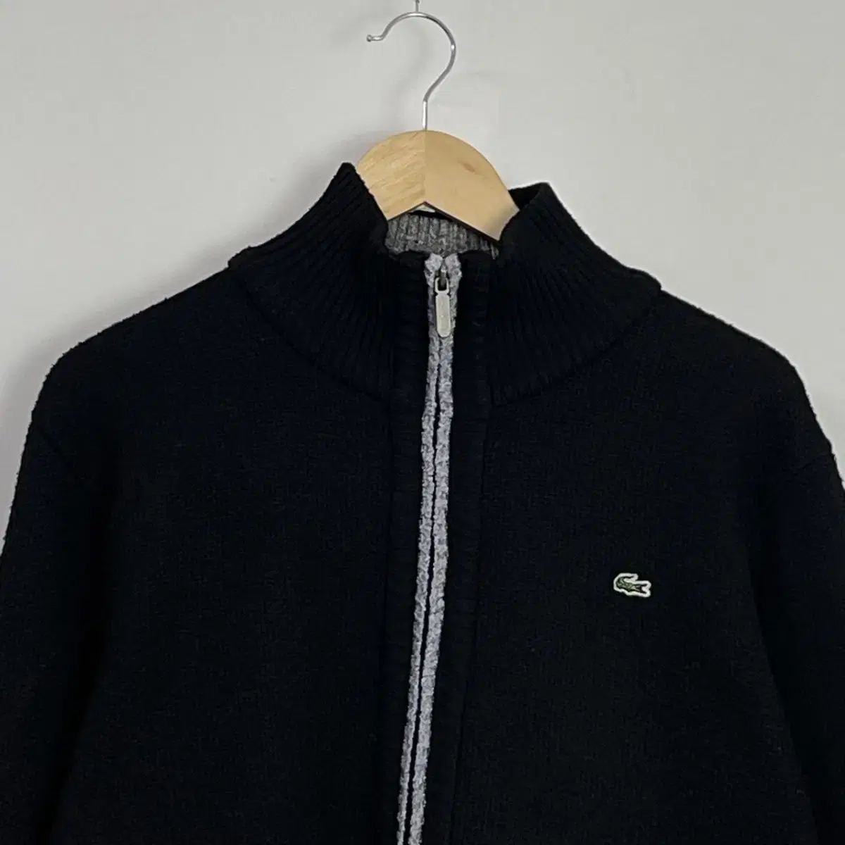 1762 Product name: Lacoste Zip Up