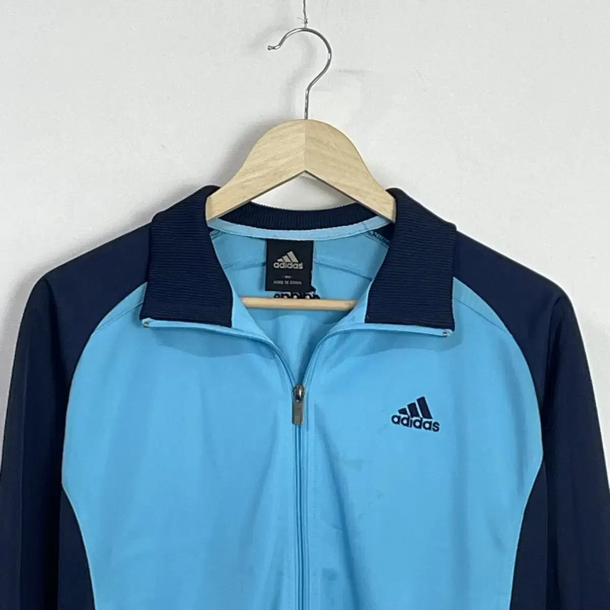 1765 Product Name: Adidas Tracktop Jersey