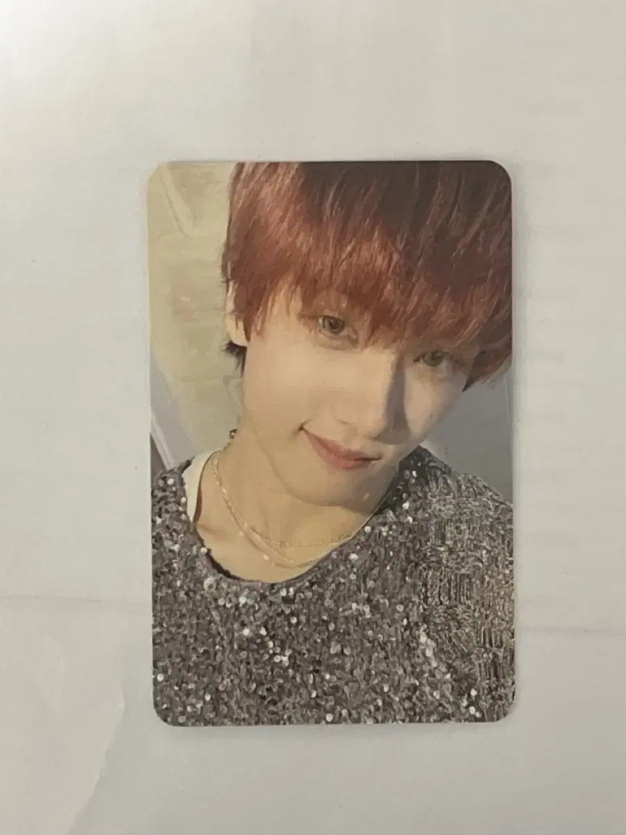 jisung dreamscape mini photocard