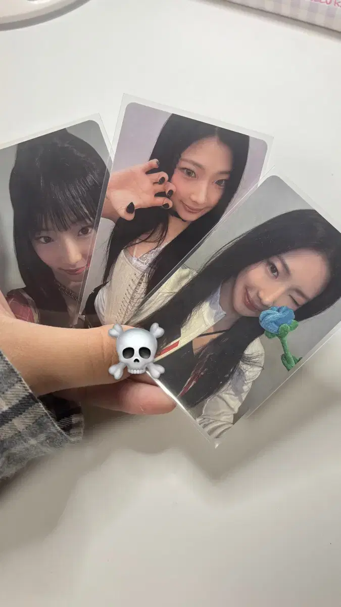 Baby Monster Lecca photocard for sale((Official Goods)