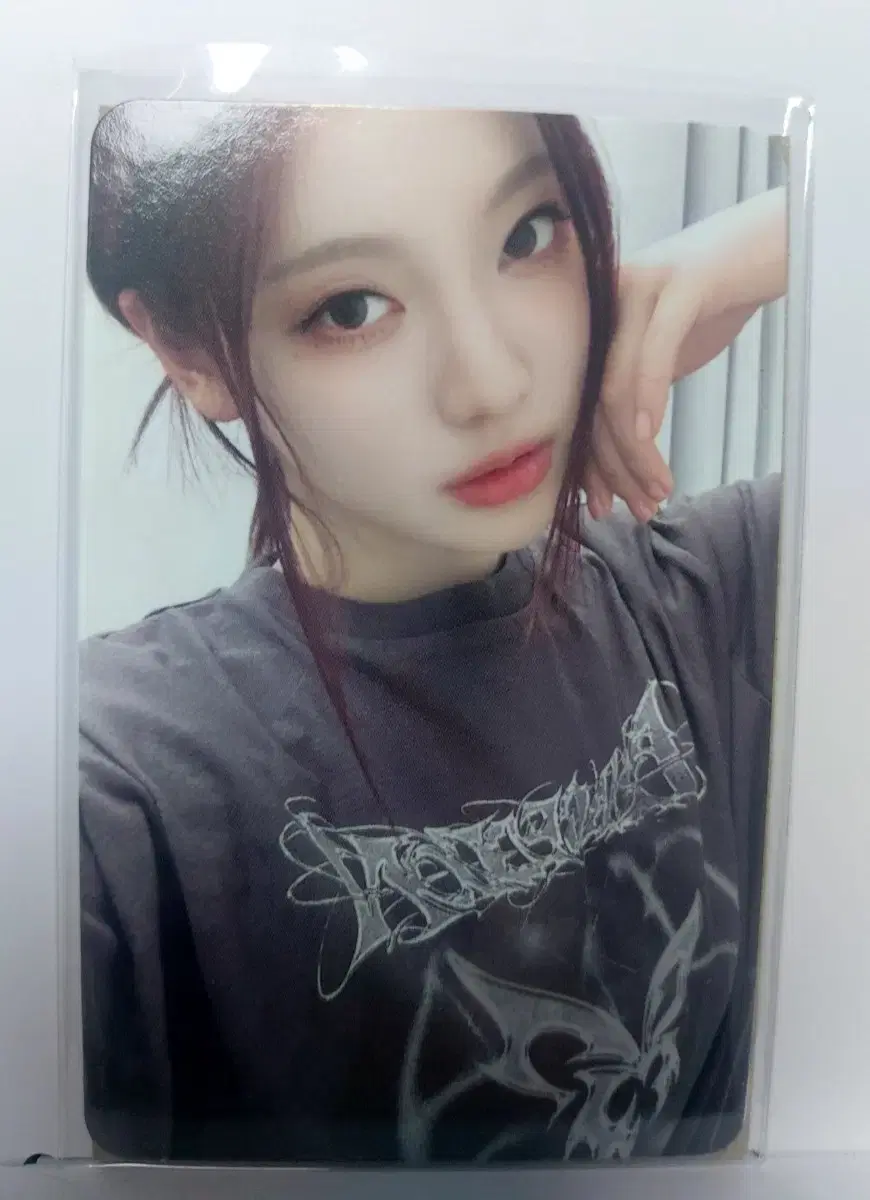 Aespa Armageddon pop up T-shirts ningning unreleased photocard WTS Photo Kards