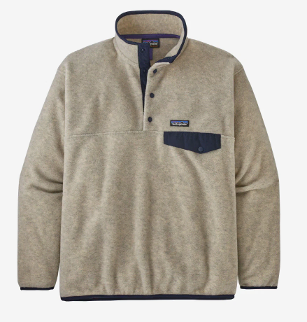 Patagonia Sinchilla Oatmeal size M worn 2x