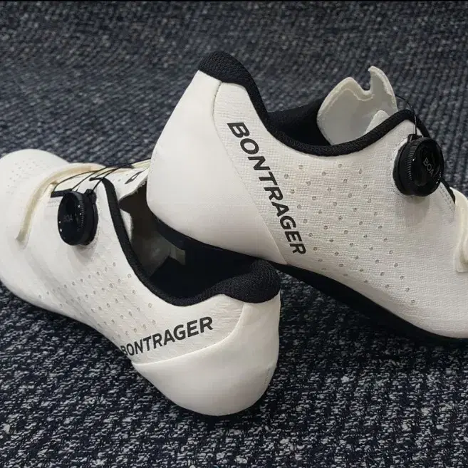 BONTRAGER 트랙 본트레거 로드클릿슈즈/HT 초경량 클릿페달 새제품