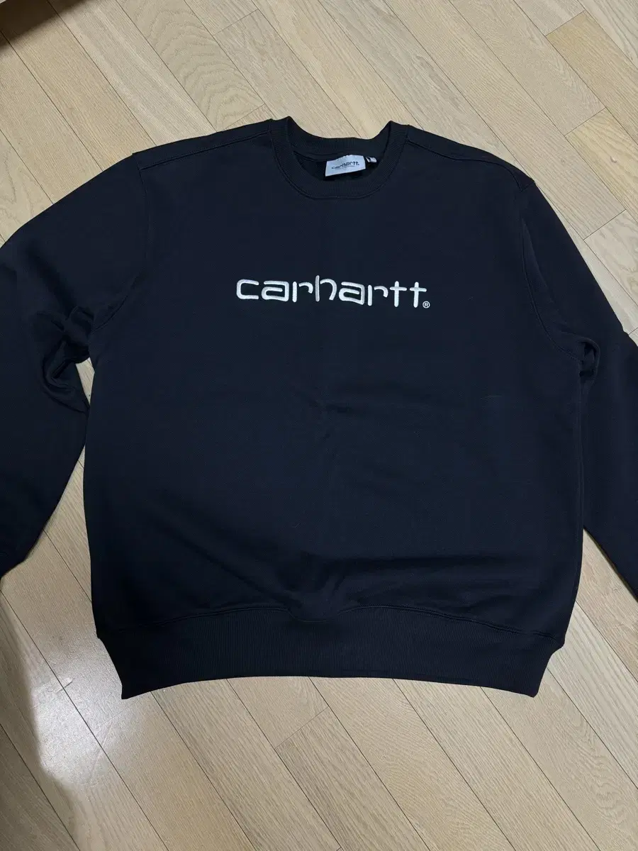 Calhart Man to Man Black L