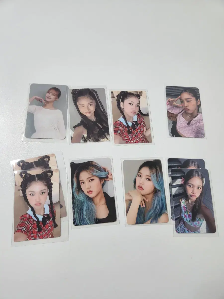 oh my girl photocard,polaroid sells
