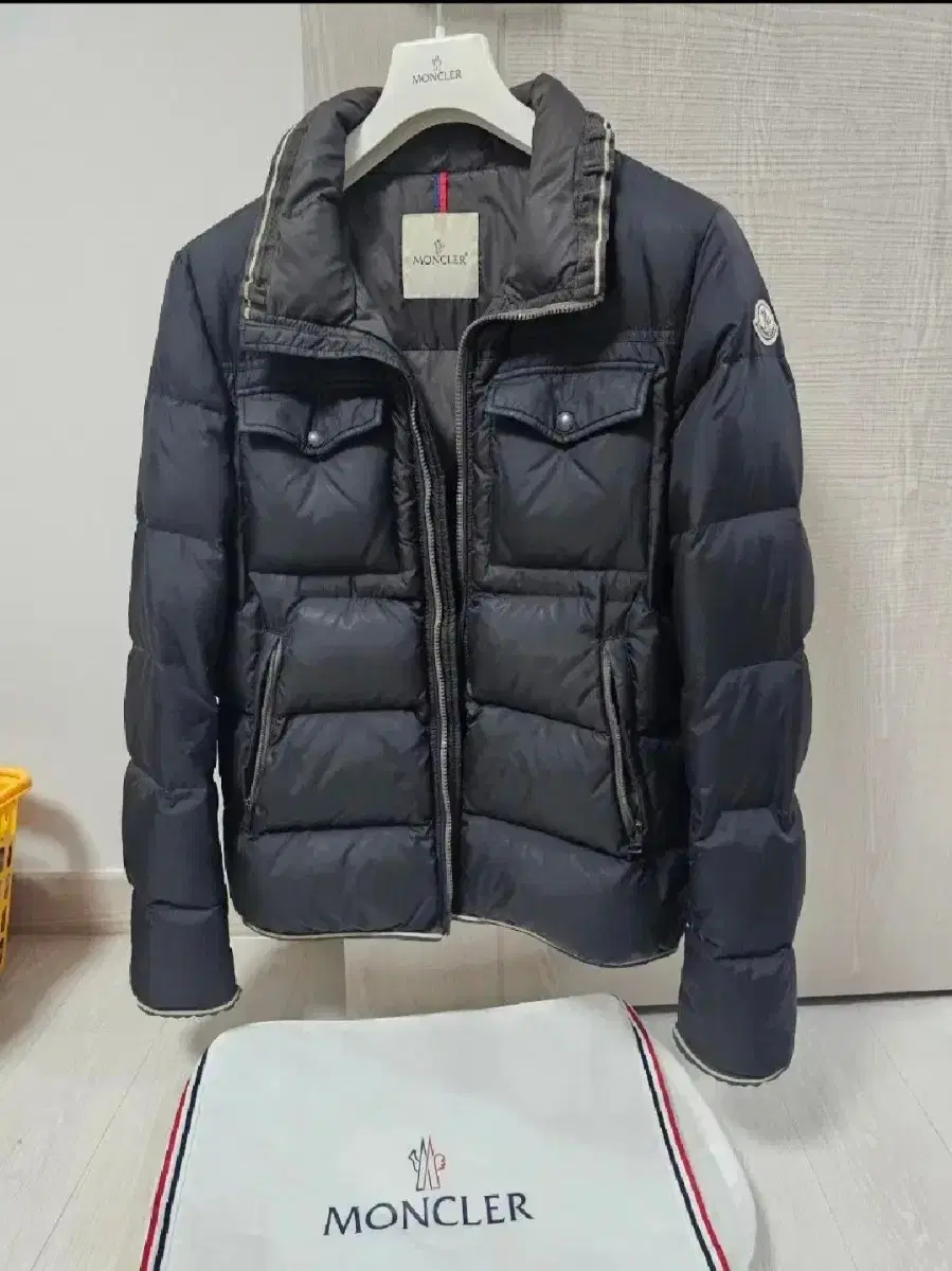 Moncler puffer, size 2, for sale.