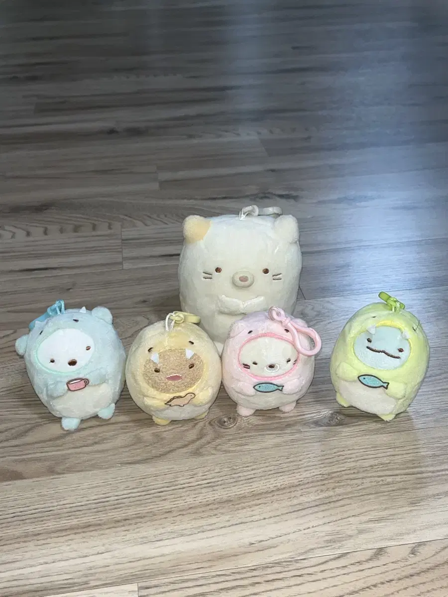 Sumikogurashi doll in bulk