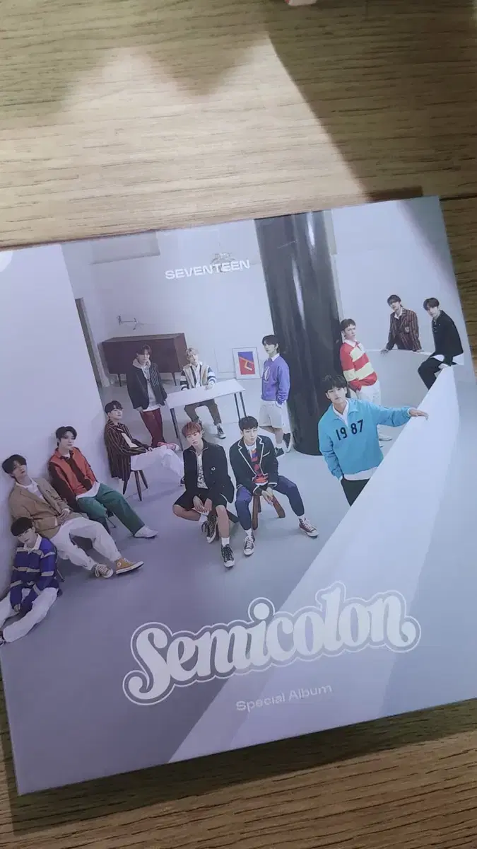 Seventeen Photobook (Group Edition)