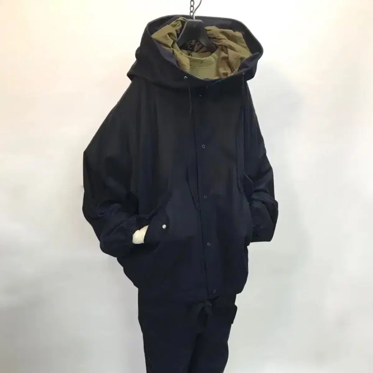 Sans limite Hooded Parka 2