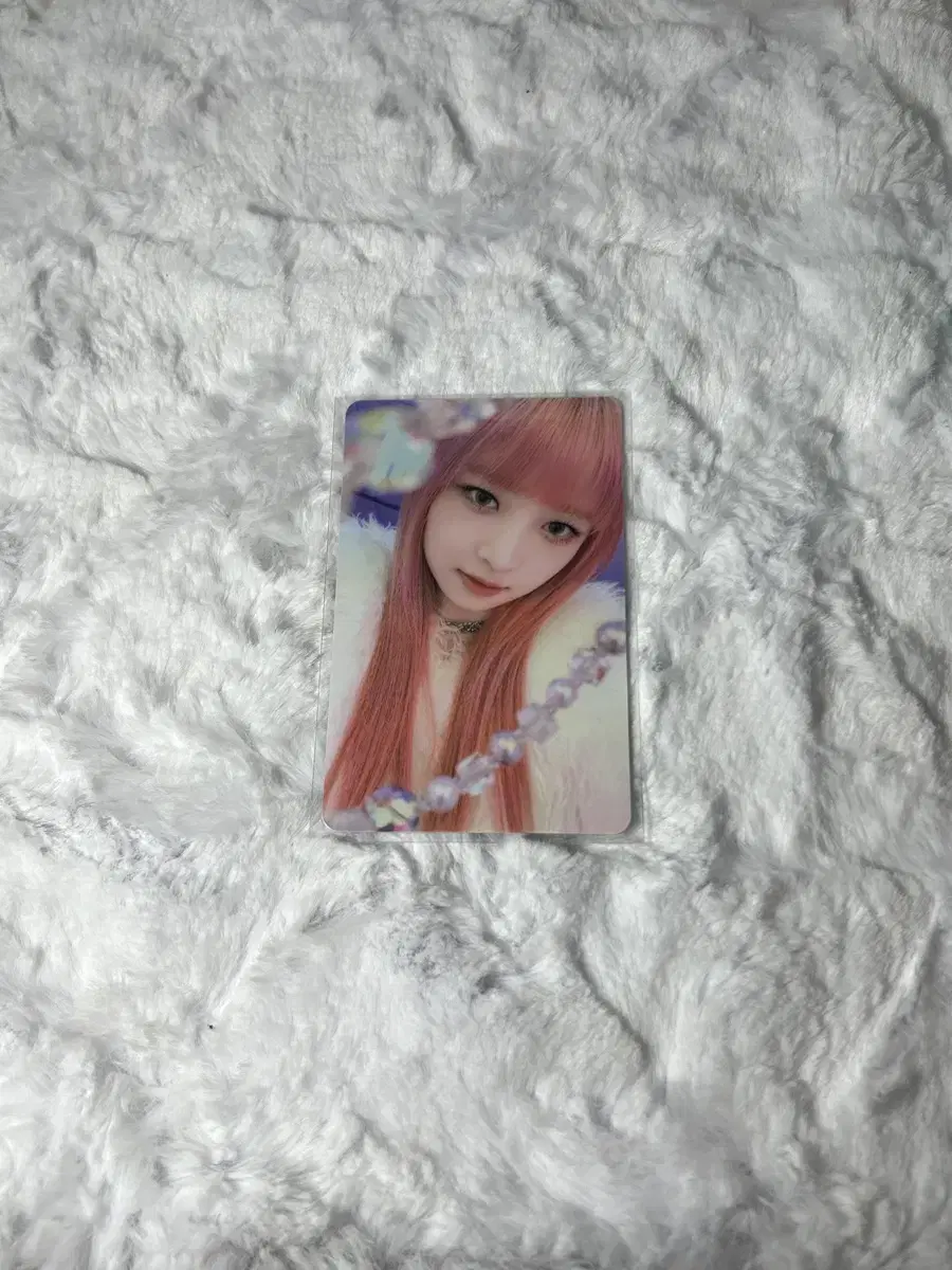 Quick sale ) ive lay i.m with muu ld photocard