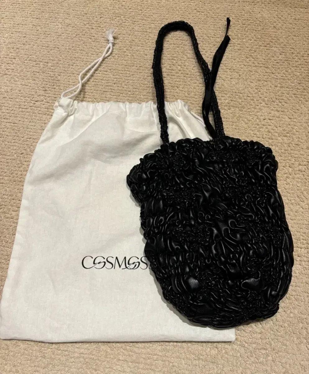 코스모스 cosmoss 펌킨백