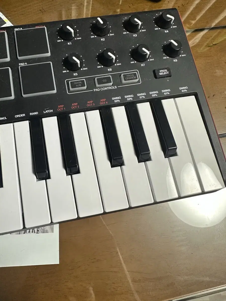 akai mpk mini