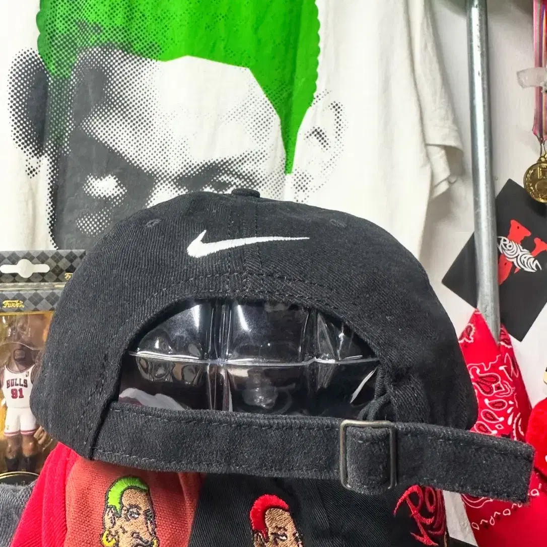 90S NIKE DENNIS RODMAN VTG CAP 데니스 로드맨