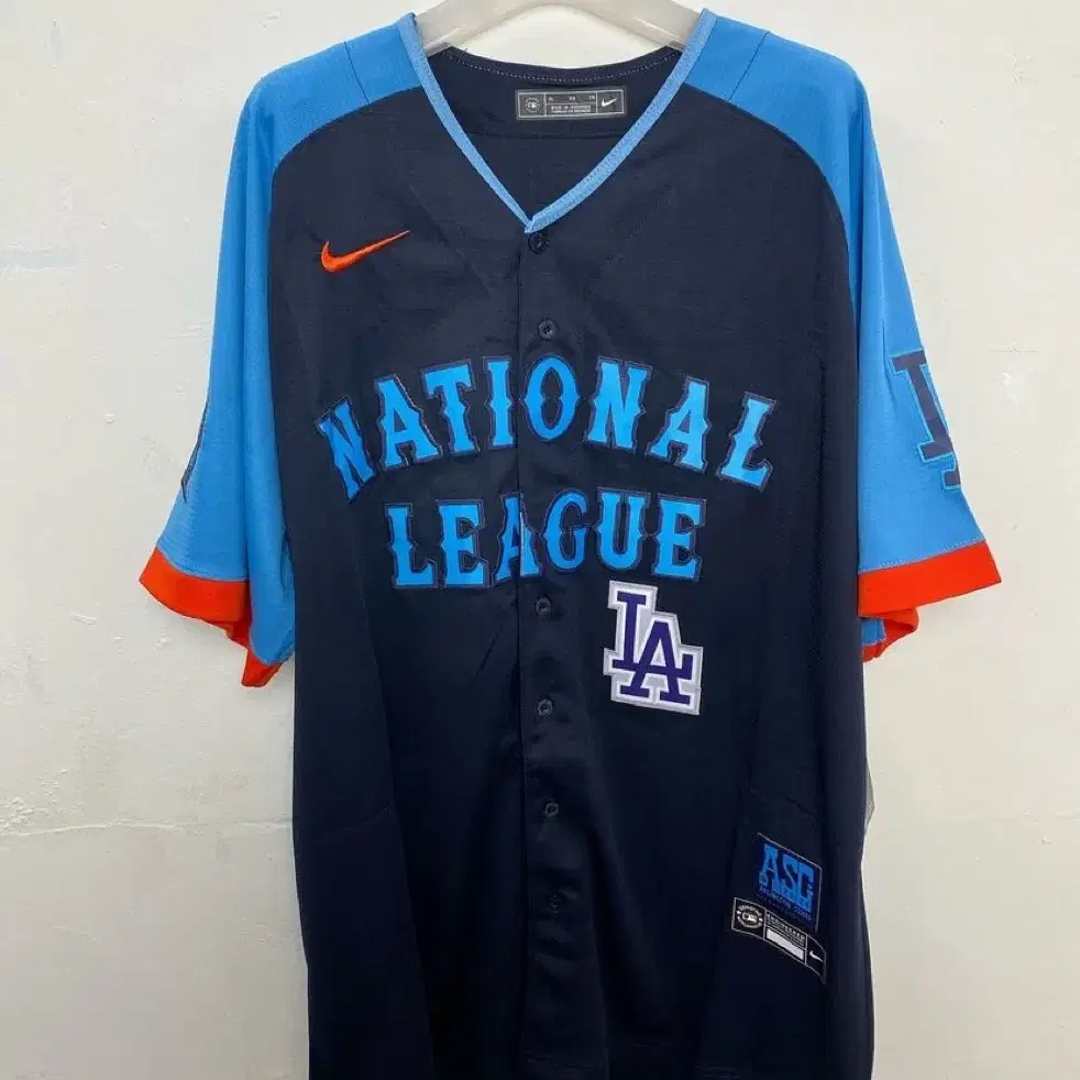 Mlb 오타니 내셔널리그 m xl 3xl