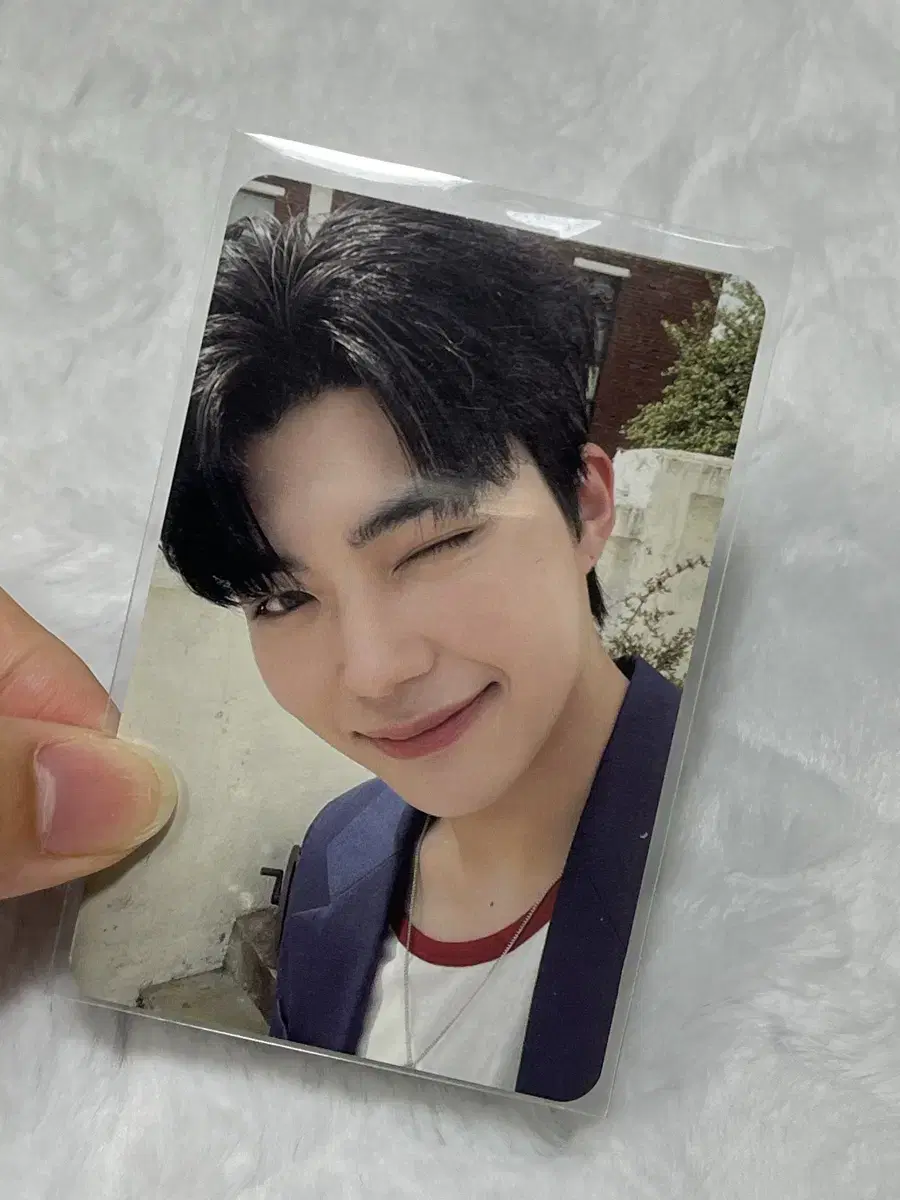 Zerobaseone Zeroes Kit 1 park gunwook photocard