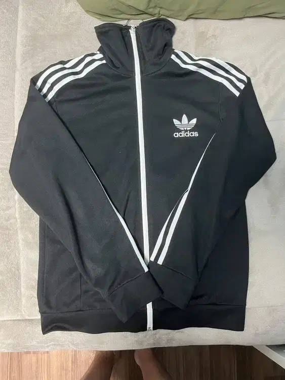 Adidas Europa Jersey Black White