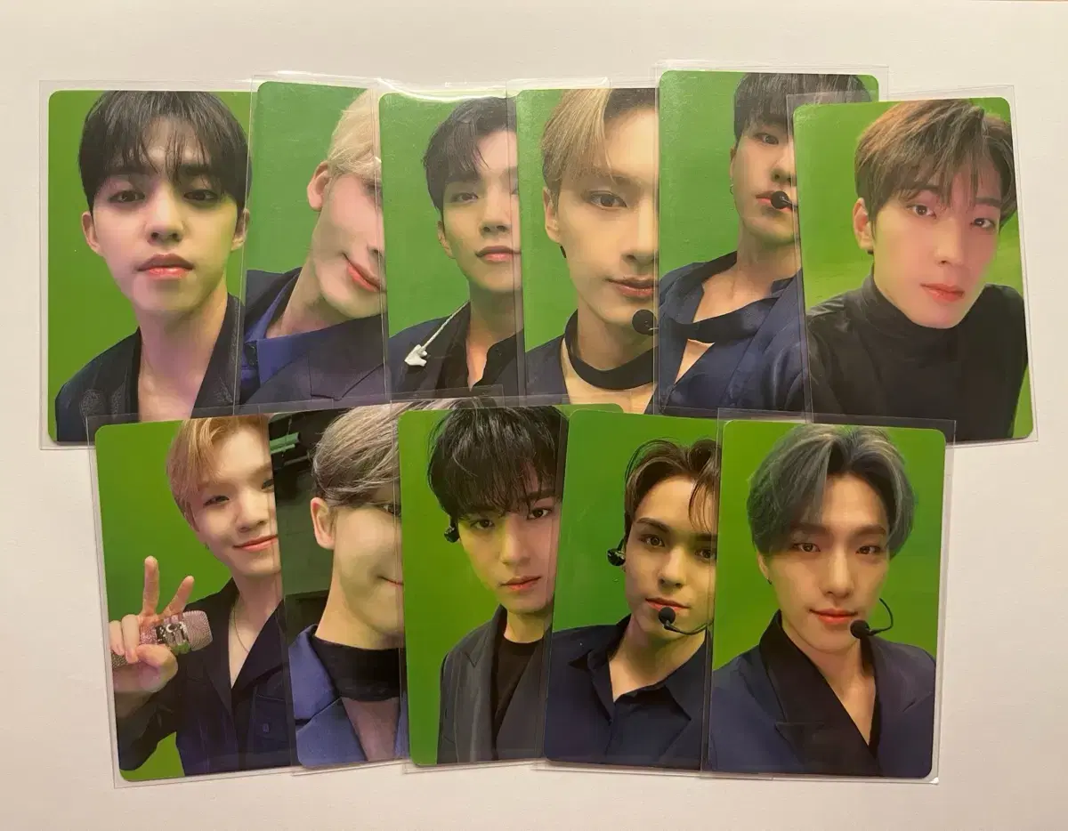 Seventeen D-Ikon photocard Chapter 11 bulk wts (DK Seungkwan X)