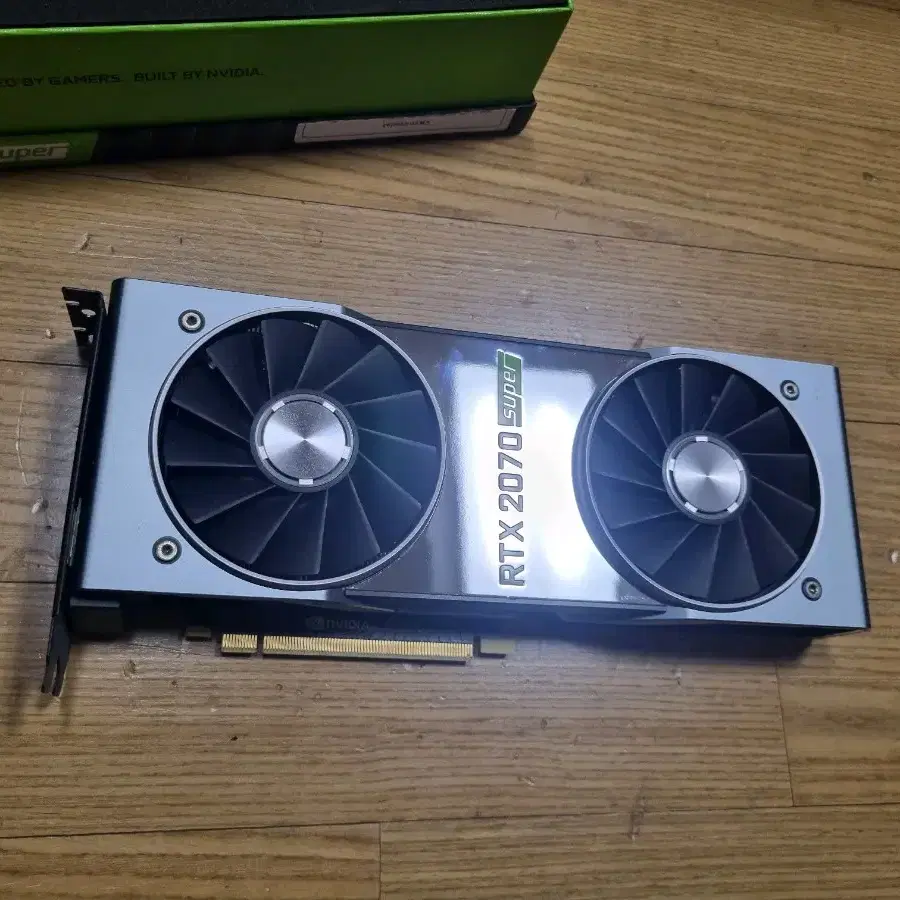 RTX2070 SUPER FE 파운더스 에디션