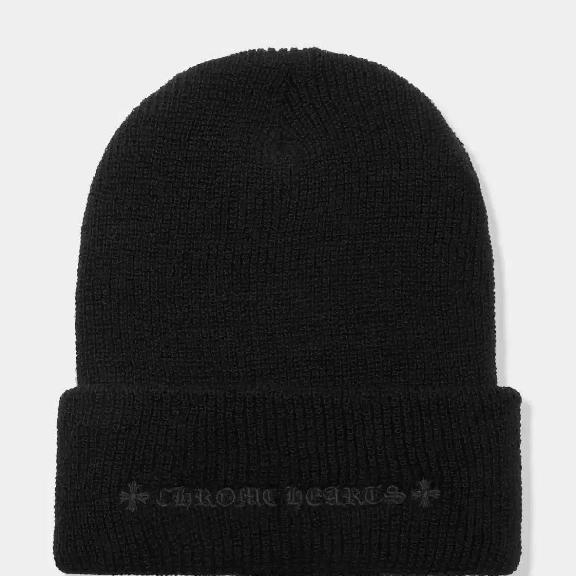 chrome hearts beenie