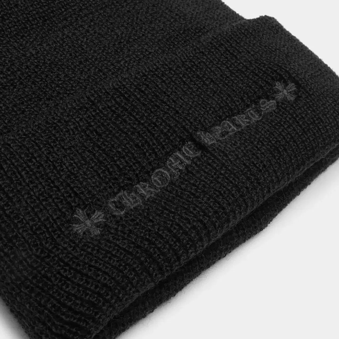 chrome hearts beenie