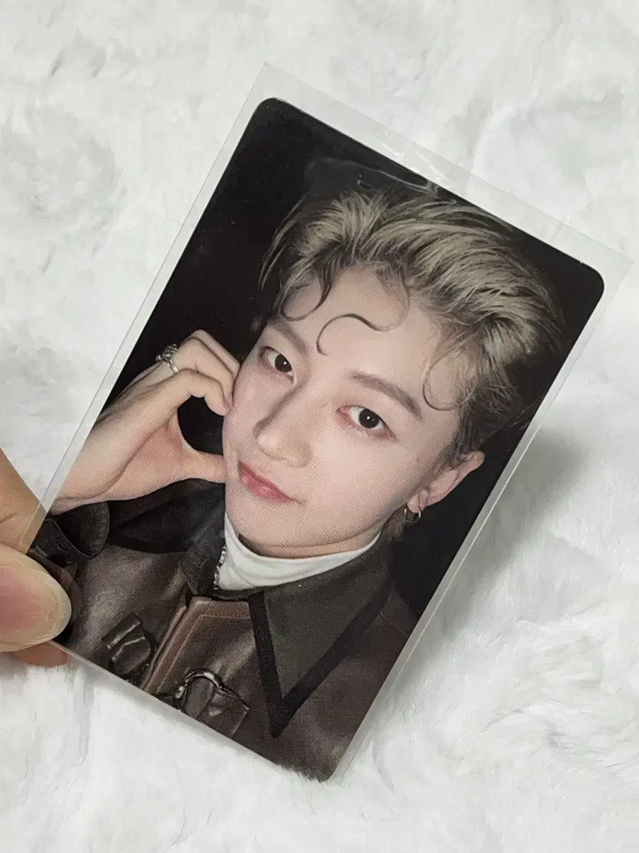 Zerobaseone Melting Point Matthew Photocard