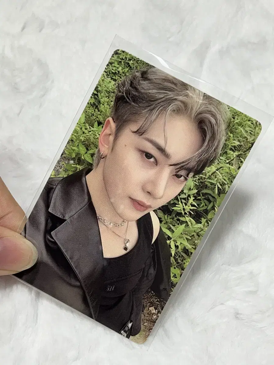 Zerobaseone Melting Point Matthew Photocard