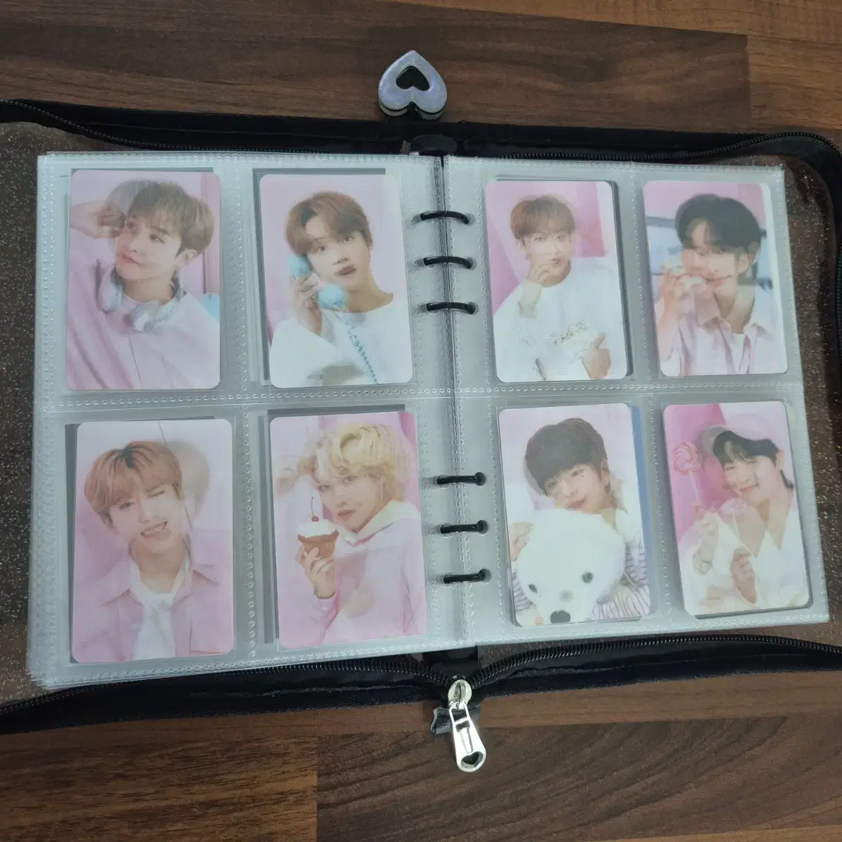 Skz Pacific 4th Lenticular