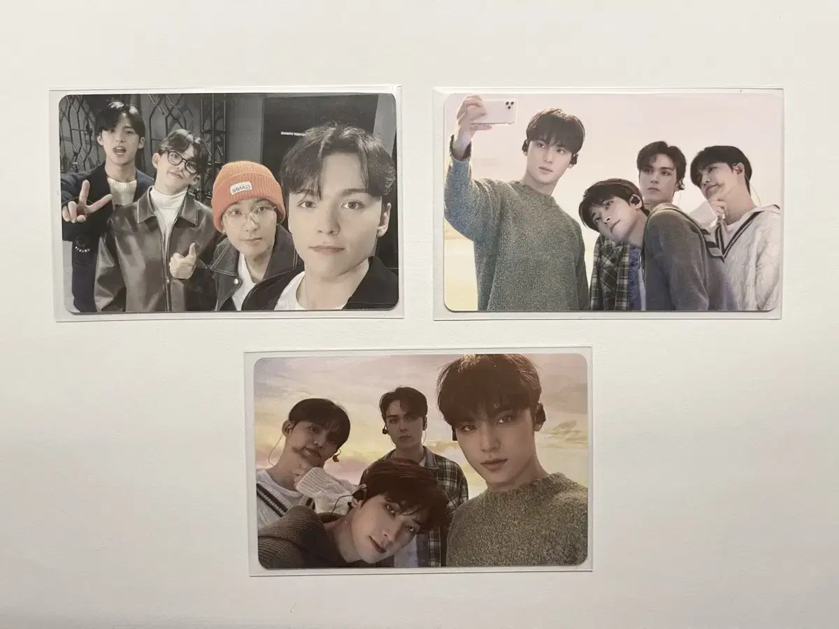 Seventeen Hip Hop Team photocard bulk wts s.coups wonwoo mingyu vernon