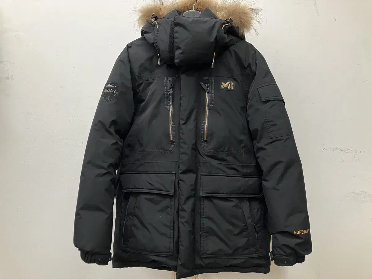 2 MILLET Gore-Tex Padding 100 (L)