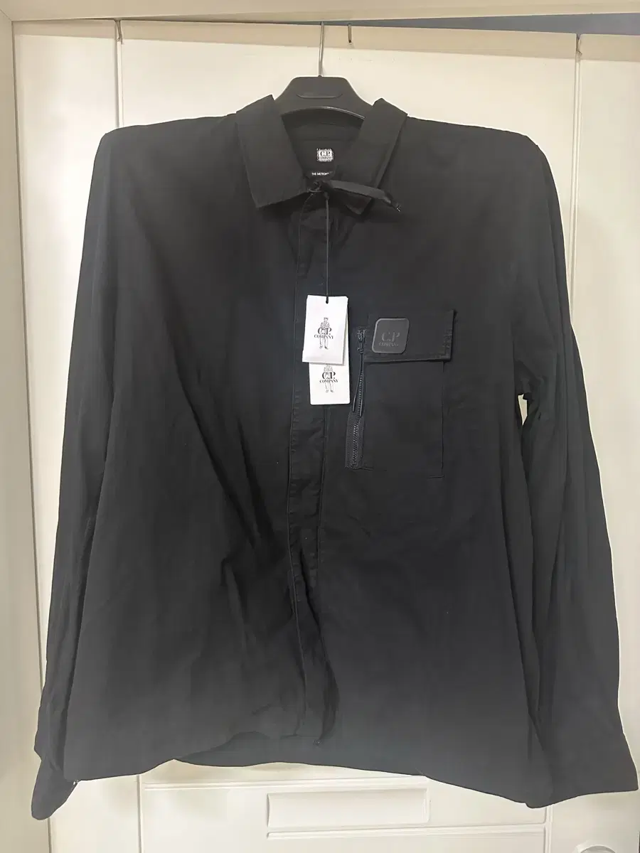 CP Company Gabardine Overshirt Sell New