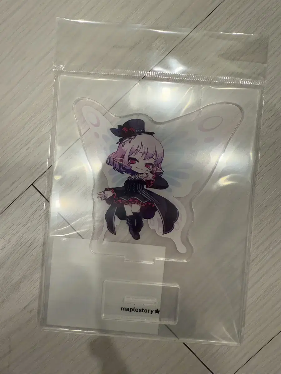 MapleStory Lucid acrylic Stand