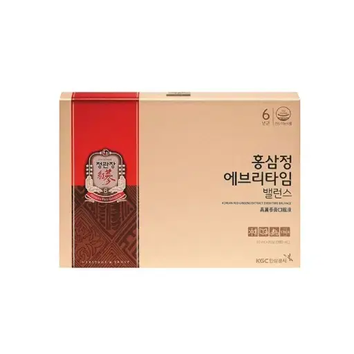 정관장 5만원 기프티콘