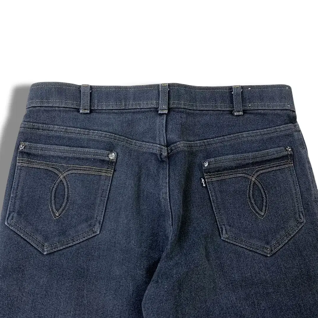 [34] 70s Levis 530 denim pants