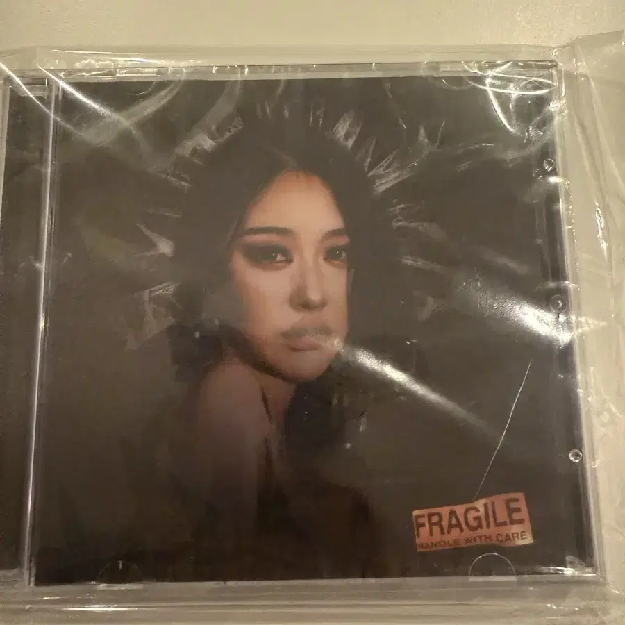 카모 미개봉 CD 판매합니다. <FRAGILE>