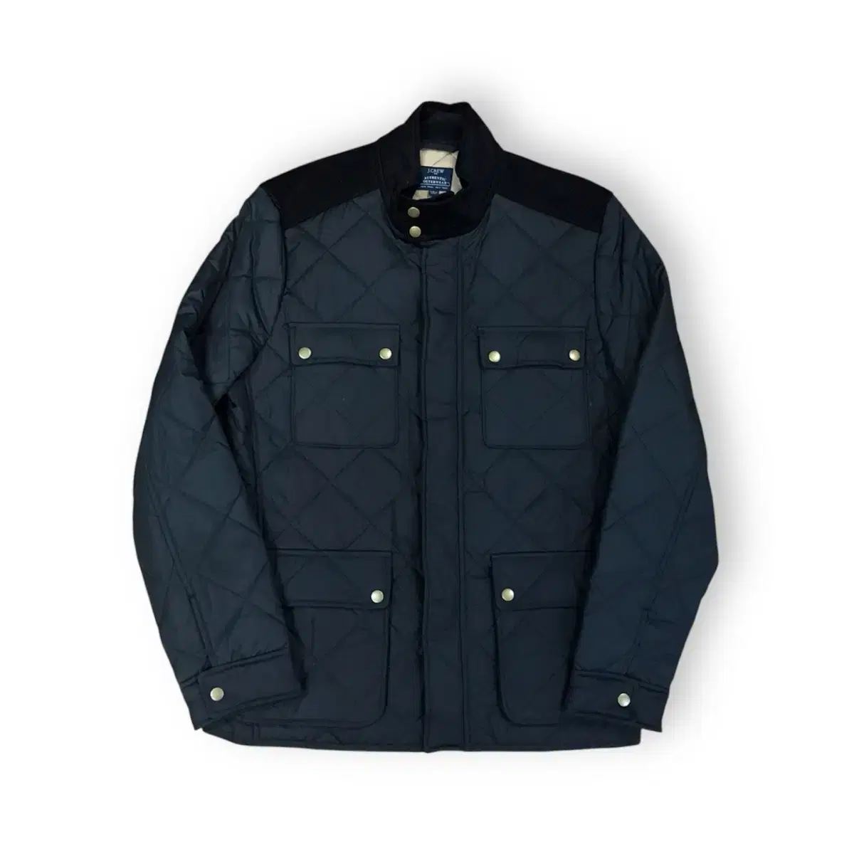 Jake Lew Quilted Jacket