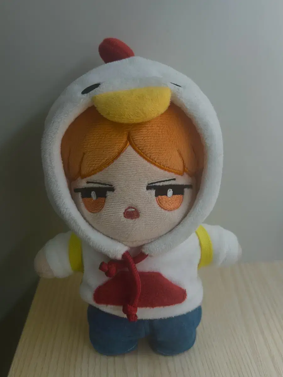 btob lee changsub doll @btob