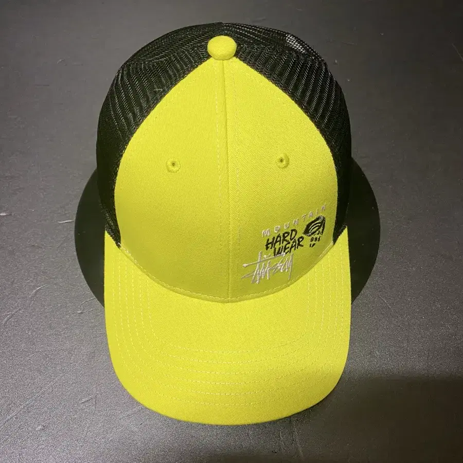 stussyxmountain hardwear cap