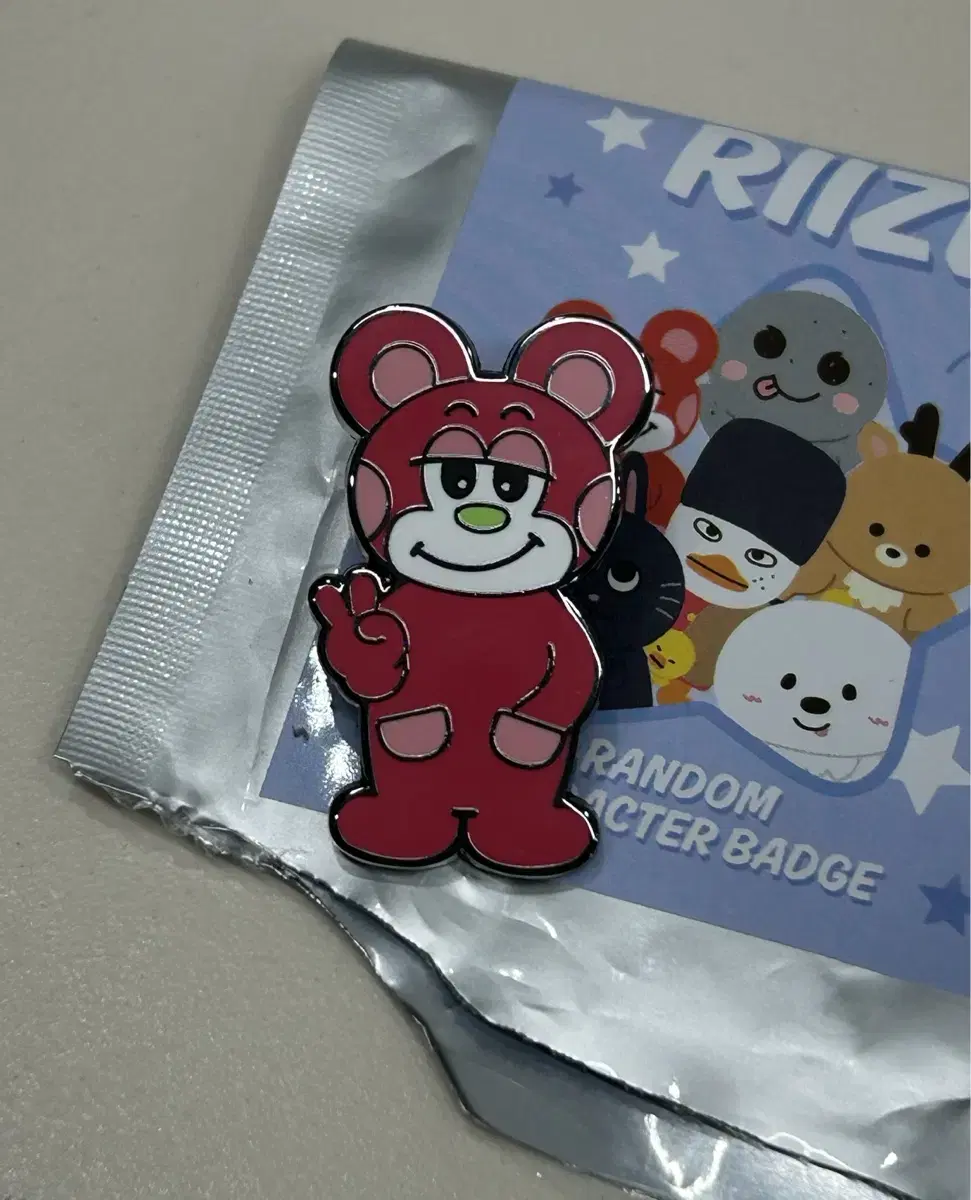 Rizko Badge