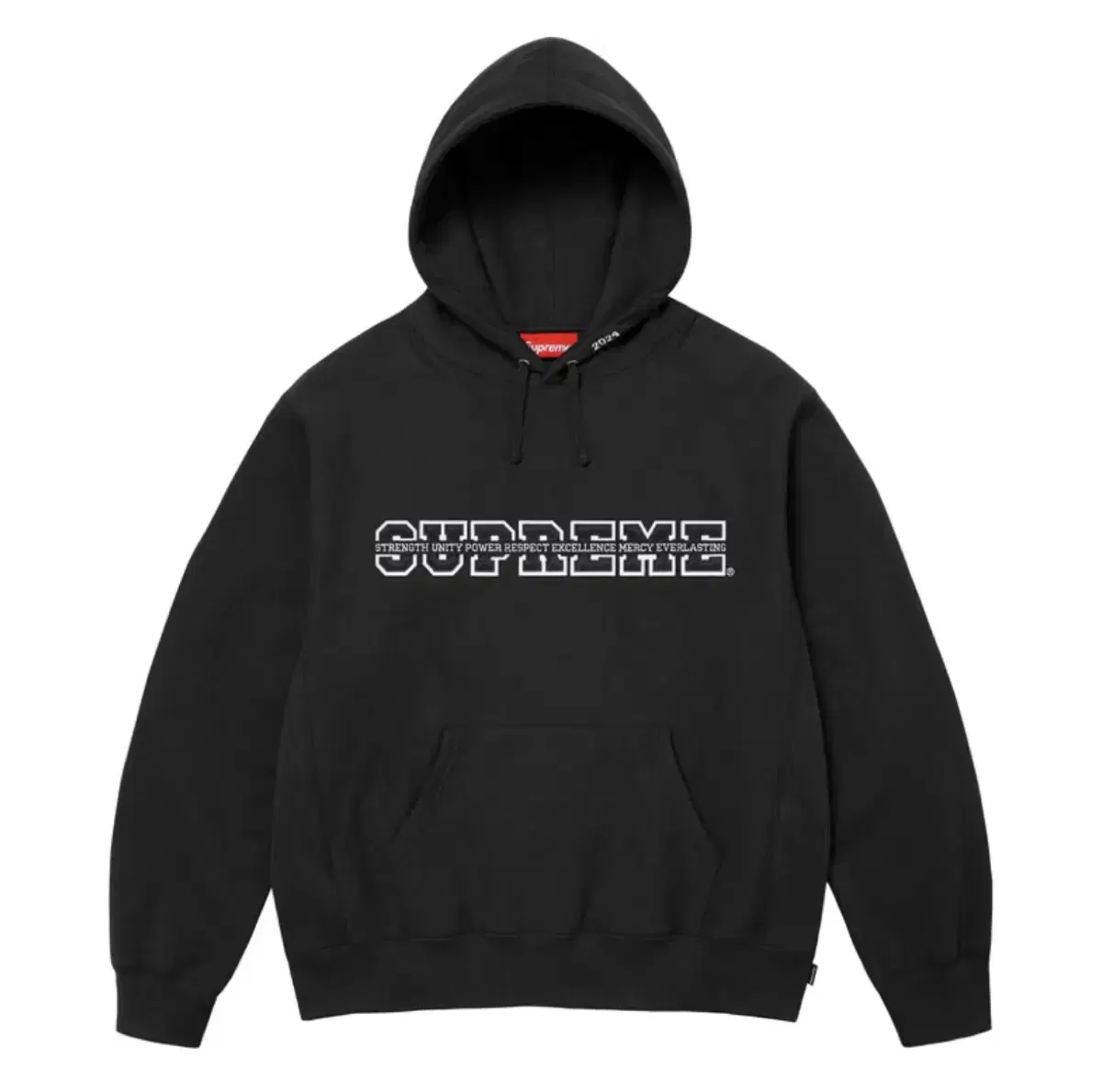 Supreme Hood