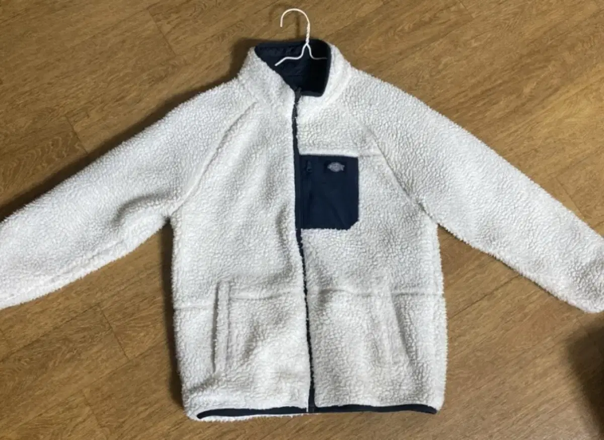 Dickies Reversible Fleece Jumper