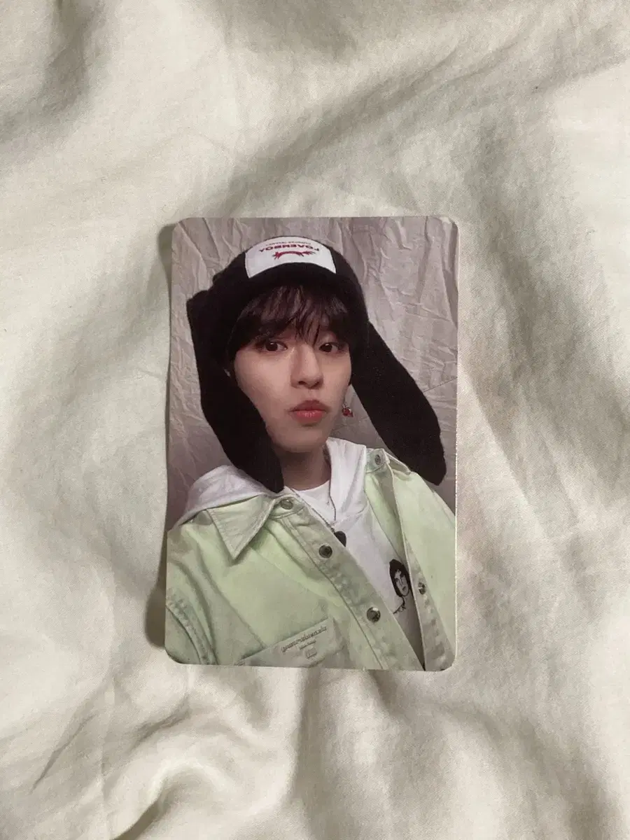 Straykids skz seungmin Ordinary Maniac photocard sell WTS