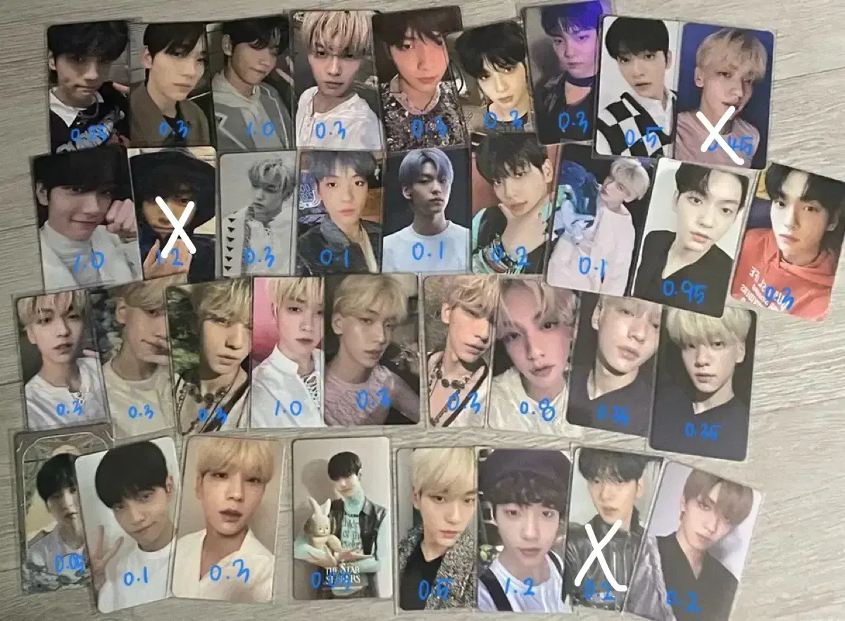 txt photocard wts do! soobin yeonjun beomgyu taehyun hueningkai photocard wts