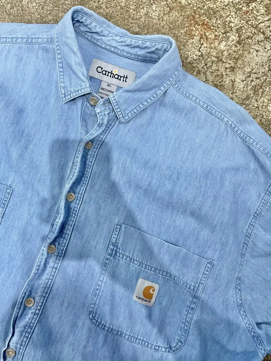 Calhart Denim Shirt