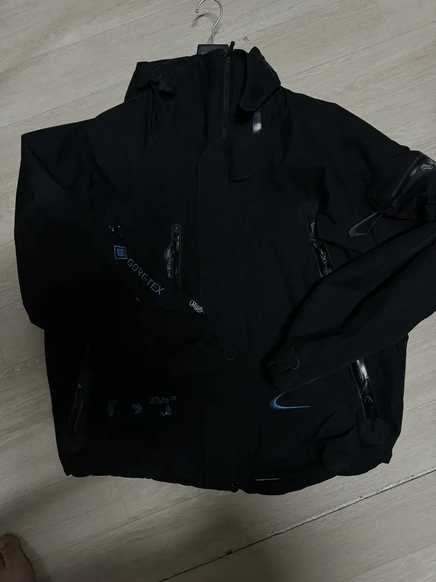 Nike Off-White NRG Jacket Gore-Tex