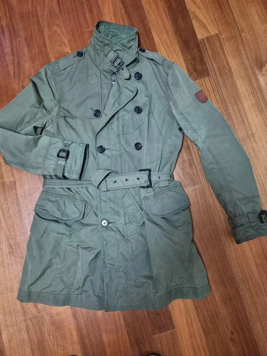 Polo Burberry Coat